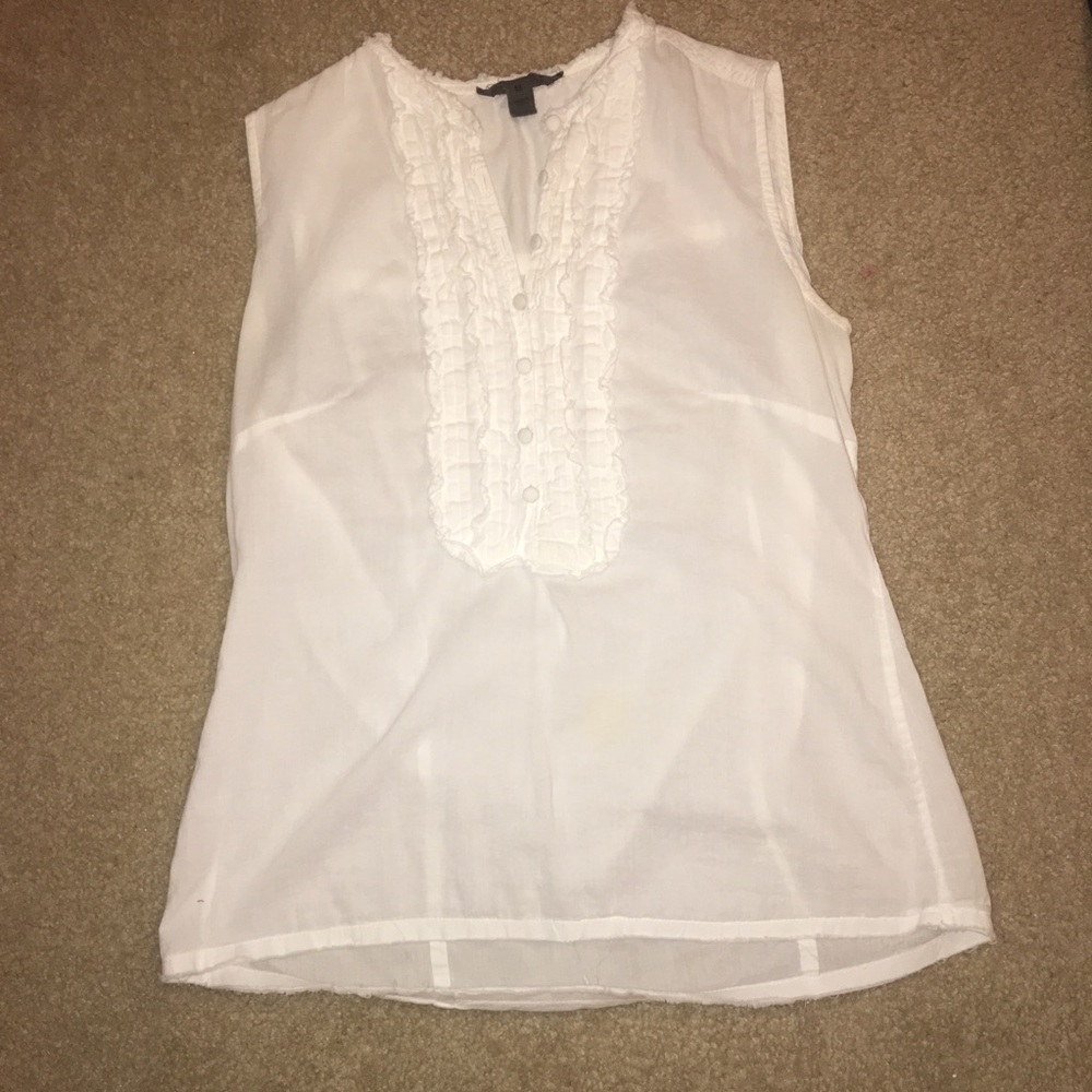 White blouse